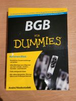 BGB für Dummies - Buch Baden-Württemberg - Grünkraut Vorschau