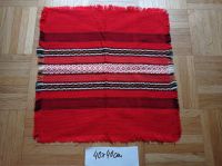 Tischdeckchen retro vintage rot Streifen Münster (Westfalen) - Roxel Vorschau