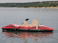 Kajak Schlauchboot Pathfinder I Leipzig - Liebertwolkwitz Vorschau