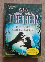 Robin Dix, Tigerherz, Hardcover Hessen - Erbach Vorschau