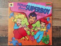 Tom Der Superboy VINYL LP MARIFON HÖRZU Schallplatte Rärität Bayern - Miltenberg Vorschau