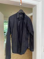 Zara Man Hemd schwarz Stuttgart - Botnang Vorschau