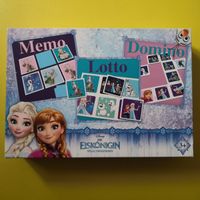 Disney Die Eiskönigin völlig unverfrohren Spielbox Memorie Baden-Württemberg - Villingen-Schwenningen Vorschau