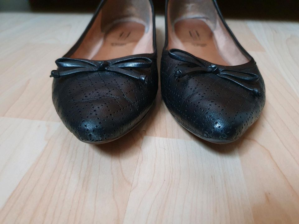 5th Avenue Leder Ballerinas Gr. 39 schwarz in Bayern - Bayreuth | eBay  Kleinanzeigen ist jetzt Kleinanzeigen