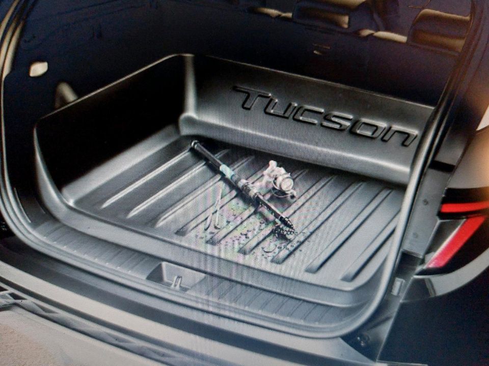 Hyundai TUCSON Original Kofferraumwanne mit Logo - NEU in Kelberg -  Zermüllen | Ersatz- & Reparaturteile | eBay Kleinanzeigen ist jetzt  Kleinanzeigen