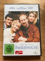 DVD Familiensache mit meryl streep Bayern - Mertingen Vorschau