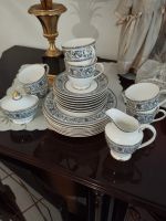 hochwertiges Kaffeeservice England Royal Doulton Baronet H4999 Nordrhein-Westfalen - Hennef (Sieg) Vorschau