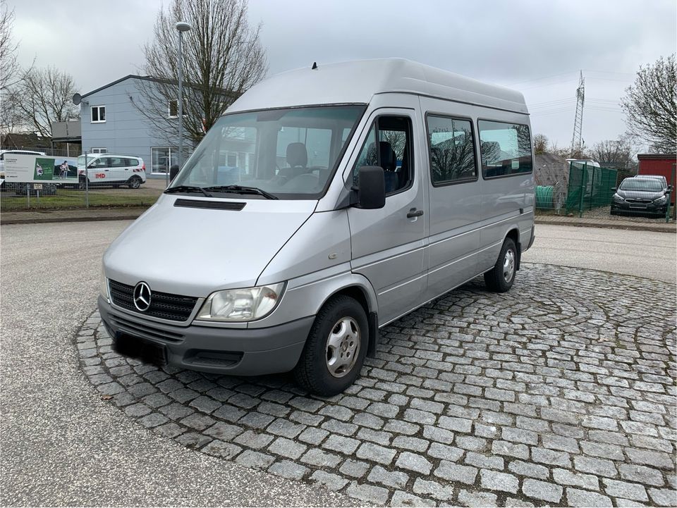 Mercedes Sprinter 903  / *9 Sitzer* / Automatic / Standheizung in Henstedt-Ulzburg