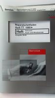 Reparaturleitfaden Audi TT 1999> "Fahrwerk, Front- und Allradantr Westerwaldkreis - Oberahr Vorschau