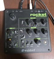 Rocket Synth Waldorf Synthesizer inkl.  Versand analog digital Brandenburg - Strausberg Vorschau