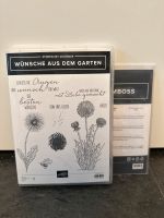 Stampin up Produktpaket Wünsche aus dem Garten neu und ovp Baden-Württemberg - Waiblingen Vorschau