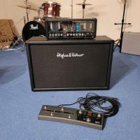 Hughes & Kettner Grandmeister Deluxe 40 + Box + Midi Hessen - Kassel Vorschau