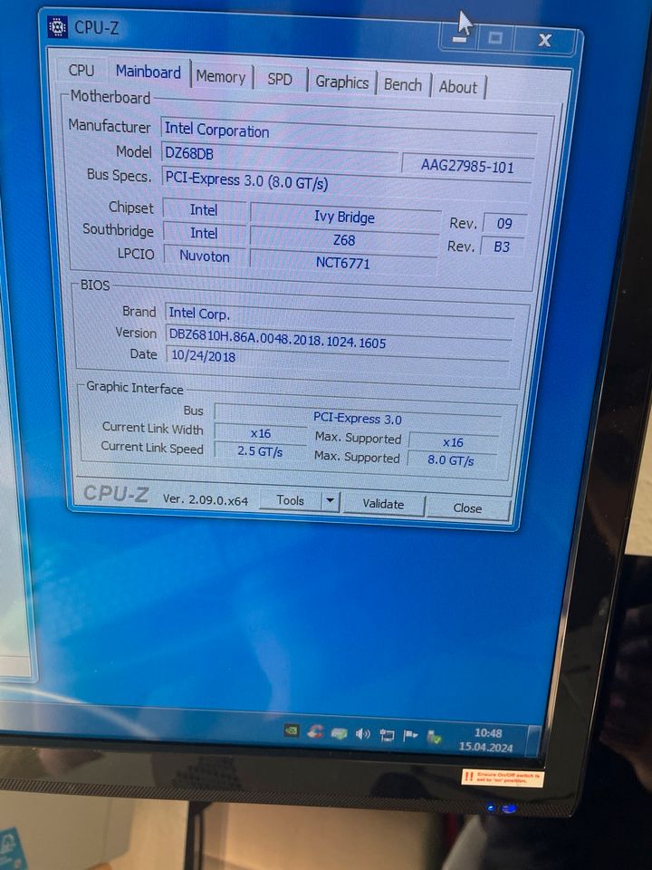 Gaming Pc Intel I7 3770, SSD, NVIDIA TI, 16GB RAM in Rostock