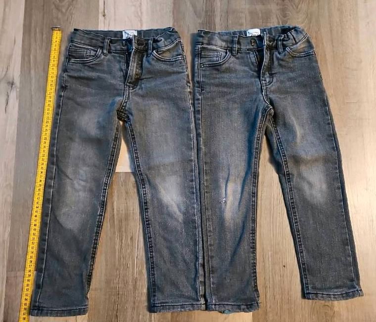 3 Jeans Gr.116 in Neuenhaus