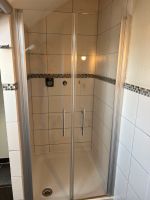 Schulte Duschkabine Glastür Dusche Duschtür 90cm Höhe ca. 170cm Nordrhein-Westfalen - Haan Vorschau