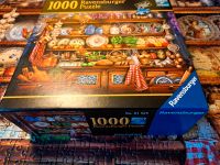 Ravensburger Puzzle 1000 Teile Geschirrschrank Hessen - Langen (Hessen) Vorschau