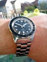 Seiko Automatic Divers 200m Automatikuhr Black Birch Custom Mod Rheinland-Pfalz - Kaiserslautern Vorschau