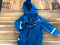 Regenjacke blau tchibo 86 92 kapuze Nordrhein-Westfalen - Telgte Vorschau