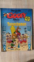 Das große Goofy Album 9 : Tutanchamun Ehapa Verlag 1979 Niedersachsen - Hameln Vorschau