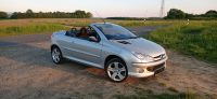 Peugeot 206cc Cabrio TÜV 04/26 Hessen - Mücke Vorschau