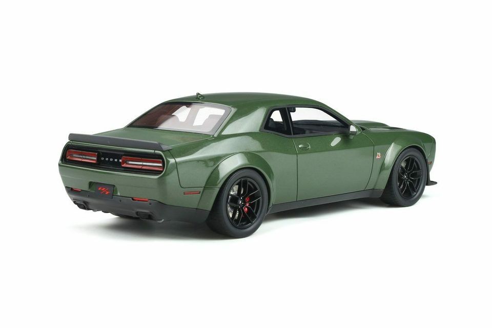 GT Spirit Modellauto 1:18 Dodge Challenger R/T Scat Widebody 2019 in Hessen  - Driedorf | Modellbau gebraucht kaufen | eBay Kleinanzeigen ist jetzt  Kleinanzeigen