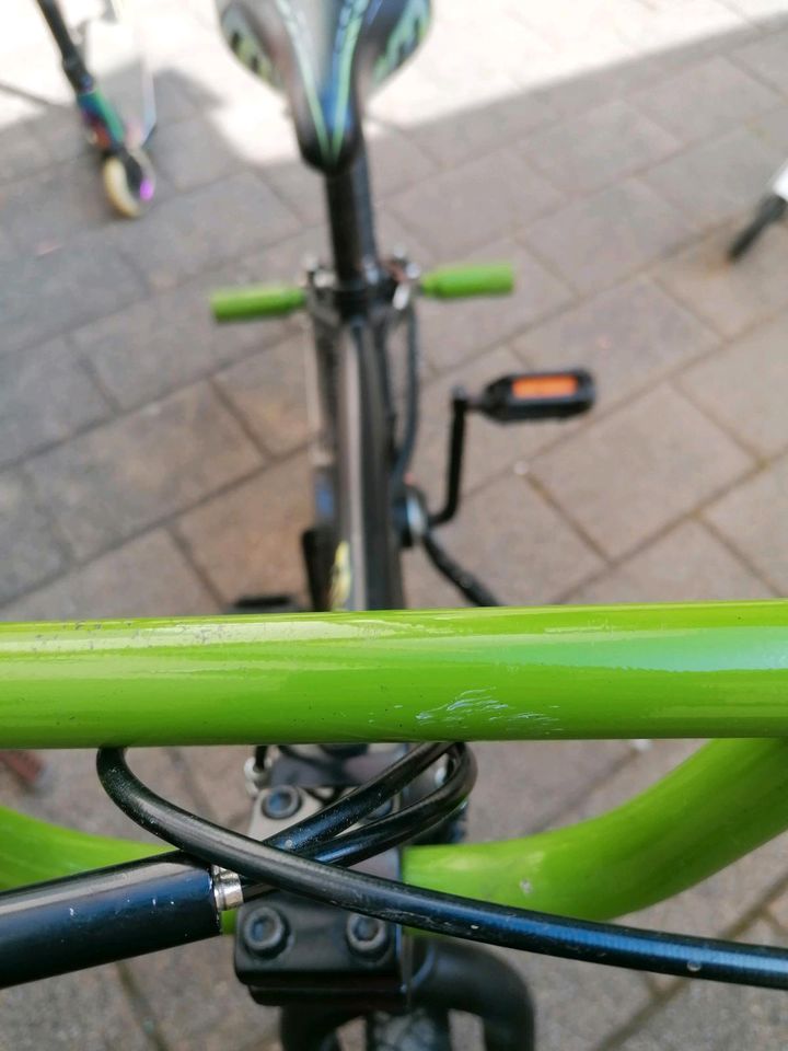 BMX Fahrrad in Hanau