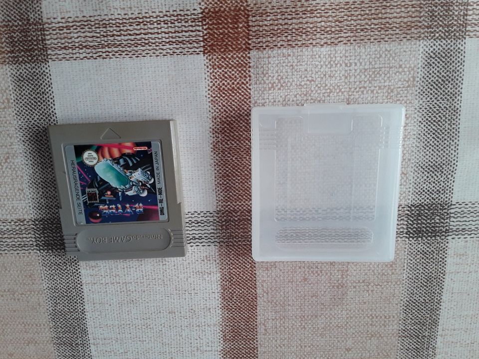 R-Type Game Boy Spiel in Chemnitz