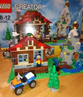 LEGO CREATOR Berghütte 31025 Schleswig-Holstein - Kiel Vorschau