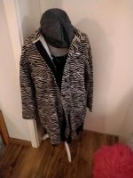 Damen Jacke Juul & Belle Sweat Hemd Shirt L Zebra incl Versand Nordrhein-Westfalen - Extertal Vorschau
