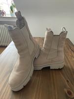 Tamaris Stiefel Beige Gr. 41 Nordrhein-Westfalen - Willich Vorschau