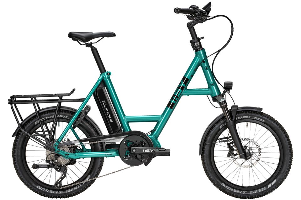 iSY S10 Adventure E-Bike mit Federgabel - auf Lager! in Bremerhaven