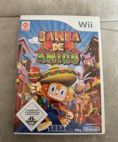 Wii Spiel “Samba de Amigo“ Hessen - Griesheim Vorschau