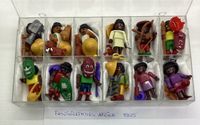 Ü-Ei Figuren FASZINIERENDES AFRIKA 1995 Herzogtum Lauenburg - Geesthacht Vorschau