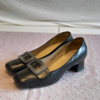 Damen Schuhe, Halbschuhe schwarz Größe 3,5 / Europa 36 Bayern - Würzburg Vorschau
