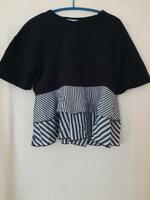 schwarzes Shirt von ZARA Gr. S Bayern - Eching (Kr Freising) Vorschau