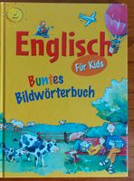 Kinderbuch Englisch für Kids wie Neu Bilderwörterbuch Sachsen - Frohburg Vorschau