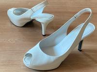Elegante Slingback-Peeptoe-Pumps von Kennel & Schmenger Wiesbaden - Erbenheim Vorschau