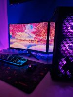 High End Gaming PC + Setup ( RTX 3080 ) Herzogtum Lauenburg - Wentorf Vorschau