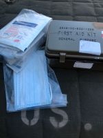 US Army First AID KIT BOX mit Inhalt nach Deutscher DIN 13164 Baden-Württemberg - Weissach Vorschau