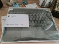 Microsoft Surface Go Type Cover platin grau Tablet-Tastatur Wuppertal - Vohwinkel Vorschau
