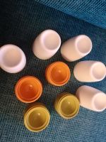 Tupperware Eierbecher und Warmhaltedeckel Schleswig-Holstein - Felde Vorschau