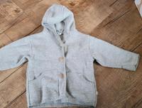 Wollwalk Jacke Hessnatur Gr. 74/80 Baden-Württemberg - Friedrichshafen Vorschau