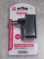 Hama USB Charger "Universal" mit 2x USB anschlüsse Bayern - Neustadt b.Coburg Vorschau