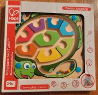 Hape Colorback Sea Turtle Meeresschildkröte Lernspielzeug Schleswig-Holstein - Schacht-Audorf Vorschau