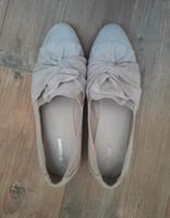 Lederschuhe, beige, Gr. 39 Baden-Württemberg - Berglen Vorschau