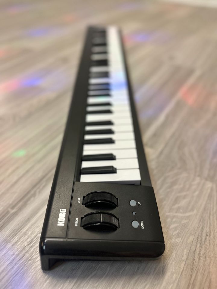 Korg MicroKEY 61 Tasten in Alzey