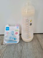 MAM Easy Start anti-colic Babyflasche inkl. NEUE Sauger Gr. 2 4 M Nordrhein-Westfalen - Erwitte Vorschau