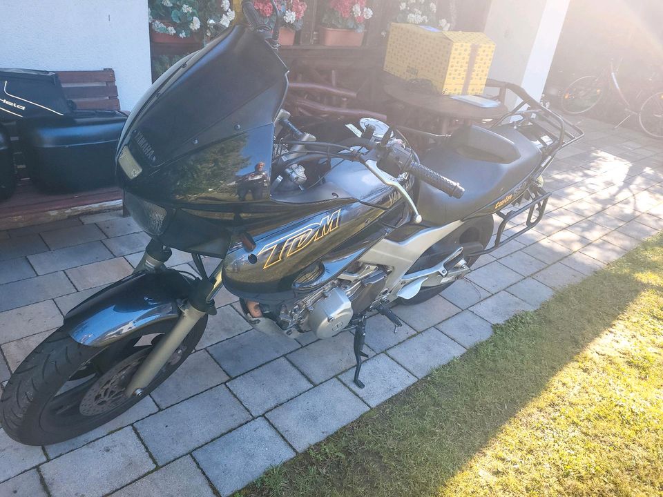 Yamaha TDM 850 in Viernheim