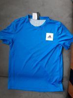 Adidas Funktionsshirt ☆ blau ☆ Gr 152 Bayern - Lauf a.d. Pegnitz Vorschau