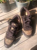 Coach Sneaker braun Gr.39 Niedersachsen - Salzgitter Vorschau